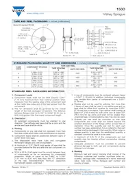 150D106X5100S2BE3 Datasheet Pagina 11