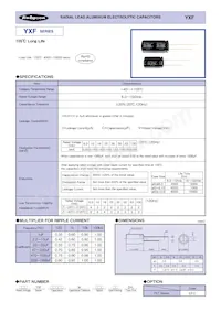 50YXF0.47MEFCT15X11數據表 封面