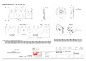 742792040 Datasheet Page 3