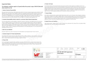 742792040 Datasheet Pagina 6