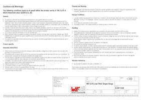 810911008 Datasheet Pagina 5