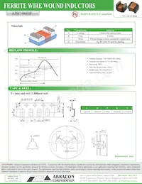 AISC-0603F-R56J-T數據表 頁面 3