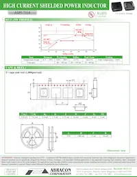 ASPI-7318-R22M-T Datenblatt Seite 3