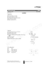 B39391B5047Z810 Datasheet Pagina 4