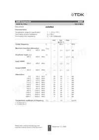 B39391B5047Z810 Datasheet Pagina 5