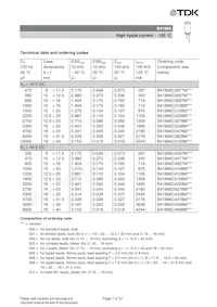 B41866C8687M000 Datenblatt Seite 7