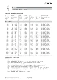 B41866C8687M000 Datenblatt Seite 8