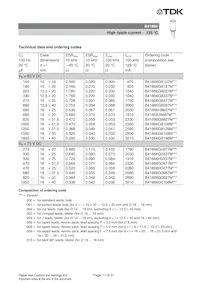 B41866C8687M000 Datenblatt Seite 11