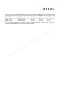 B78108T1562J000 Datasheet Page 4