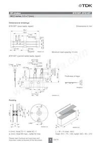 B78108T1562J000 Datenblatt Seite 6