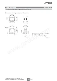 B82721K2132U030 Datenblatt Seite 3