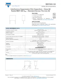 BFC233848167 Datenblatt Cover