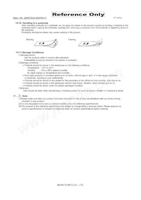 BLM18TG221TN1D Datenblatt Seite 12