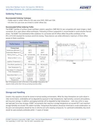 C1812C274KCRACAUTO Datasheet Pagina 11