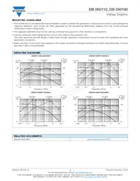 DB050180WP30236BK1 Datasheet Page 3