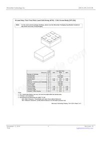 DSC612NL3A-012RT Datasheet Pagina 4