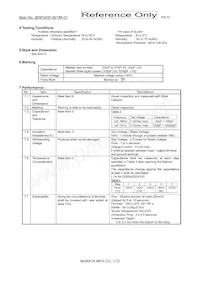 DSS6NZ82A103U31A Datasheet Pagina 4