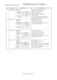 DSS6NZ82A103U31A數據表 頁面 5