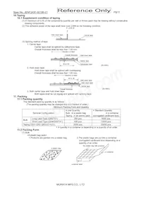 DSS6NZ82A103U31A Datasheet Pagina 8