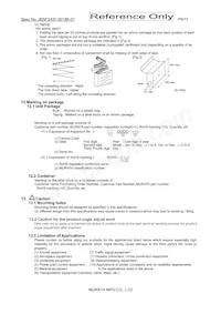 DSS6NZ82A103U31A數據表 頁面 9