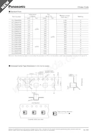 ELL-3GM470M Datasheet Page 2