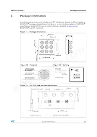 EMIF02-USB04F3數據表 頁面 5