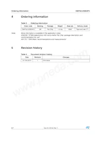 EMIF02-USB04F3數據表 頁面 6