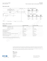 FPV1507-500-R Datasheet Page 4