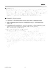 GNM0M2R60J103ME17D Datasheet Pagina 10