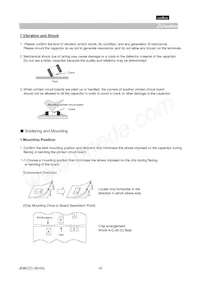 GNM214R71C473MA01D Datasheet Pagina 14