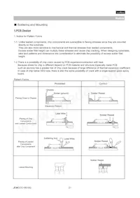 GNM214R71C473MA01D Datasheet Pagina 21