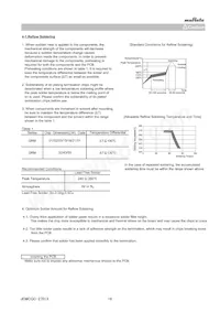 GRM188R71C105ME15D Datasheet Pagina 16