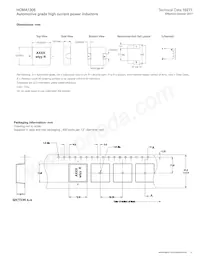 HCMA1305-100-R Datasheet Page 3