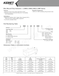 L0603C2N7SRMST Datenblatt Seite 8