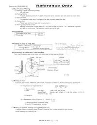 LQH43CN101K03L Datasheet Page 4