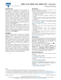 MMB02070E9009BB100 Datasheet Pagina 4