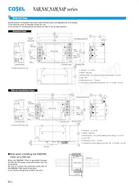 NAM-30-471-DXU Datasheet Page 2