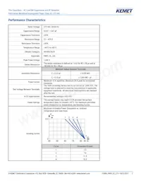 P409CP104M275AH151 Datenblatt Seite 3