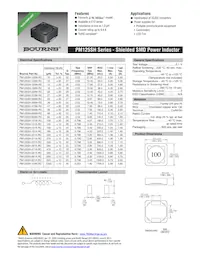 PM125SH-560M-RC數據表 封面