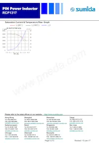 RCP1317NP-392L Datasheet Page 5