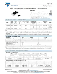 RCV12067M50FKEA數據表 封面