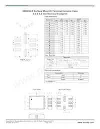 SF2289C Datasheet Pagina 3