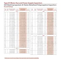 SFT66S40K491B-F Datasheet Pagina 4