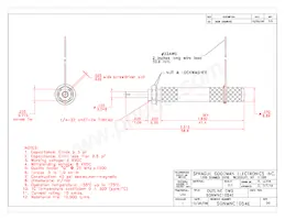 SGNMNC1054E Datasheet Copertura