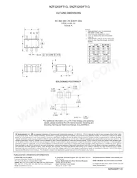 SNZF220DFT1G Datasheet Pagina 4