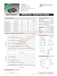 SRP1055-3R2M Datasheet Cover