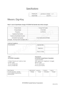 ST3215SB32768C0HPWBB Datasheet Cover