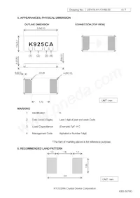 ST3215SB32768C0HPWBB Datasheet Page 4