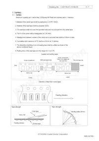 ST3215SB32768C0HPWBB Datasheet Page 5