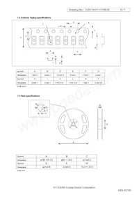 ST3215SB32768C0HPWBB Datasheet Page 6